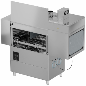 Машина посудомоечная туннельная Gabino модель LM-T-2000-L