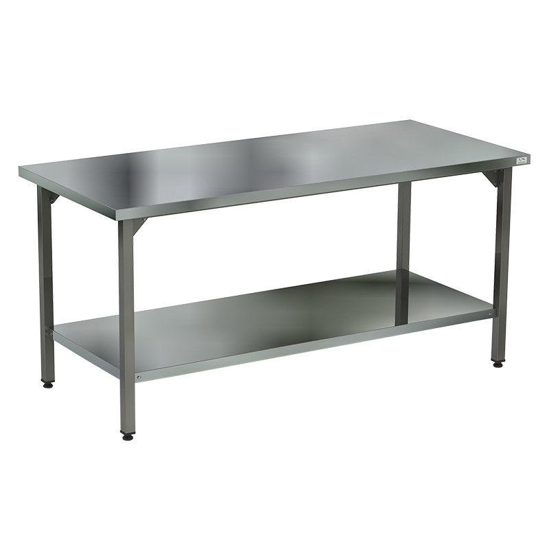 СТОЛ РАЗДЕЛОЧНЫЙ БЕЗ БОРТА СП-60/60