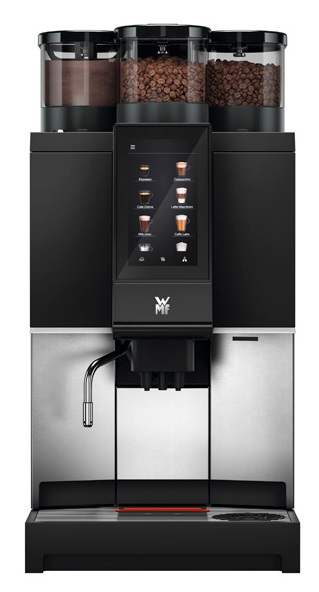 КОФЕМАШИНА  WMF 1300S 03.1350.0070+ПОДКЛЮЧ. К ВОДОП. 03.1398.6001