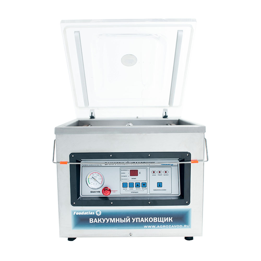 Вакуумный упаковщик DZ-400/2F Foodatlas Lite