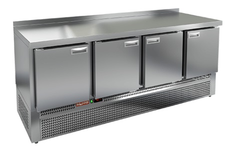Стол морозильный Hicold GNE1111/BT