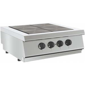 Плита электрическая Вулкан-Heidebrenner VP78342E-S