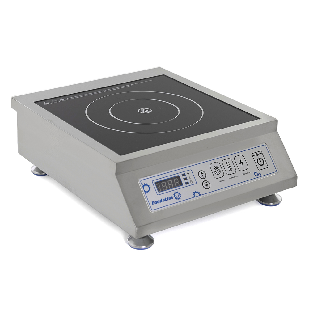 Плита индукционная Foodatlas FA-3500 Eco
