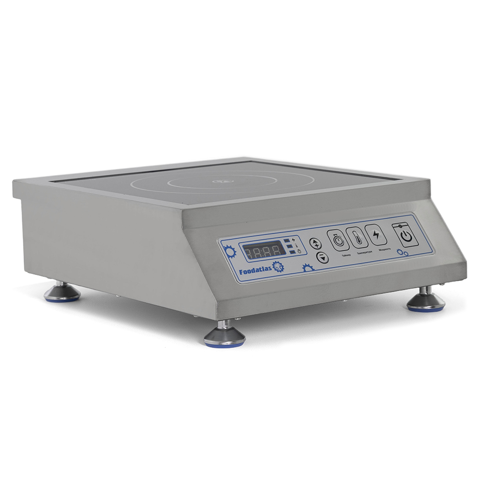 Плита индукционная Foodatlas FA-3500 Eco
