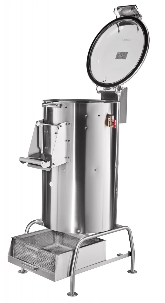 Картофелечистка Abat МКК-300-01 Cubitron