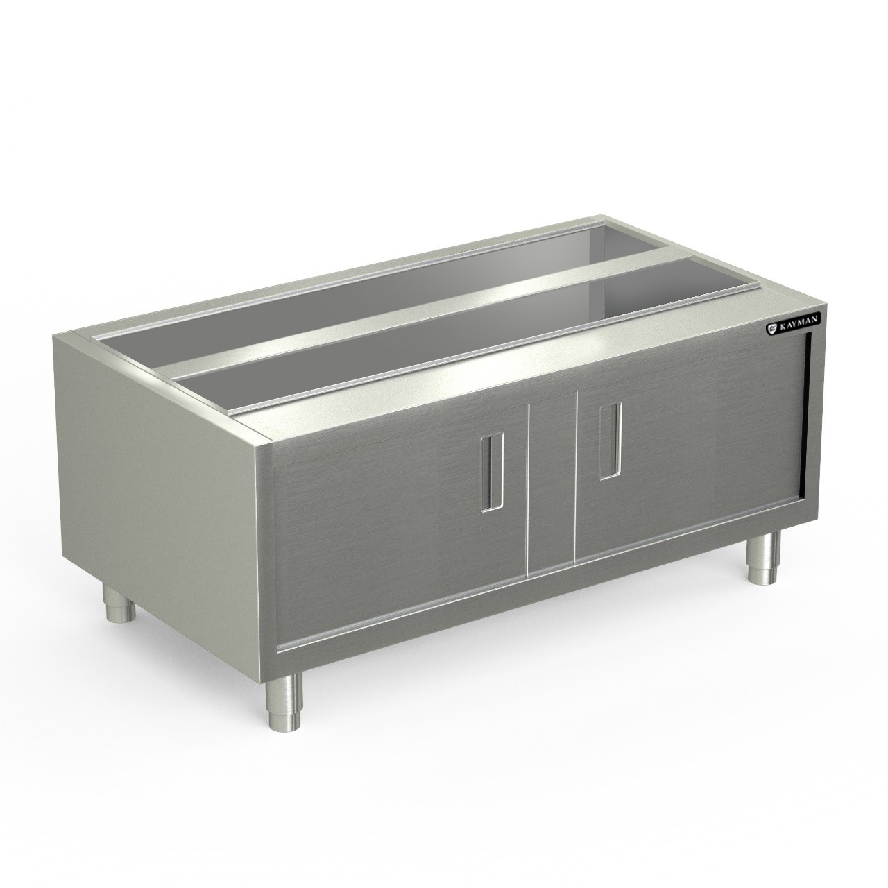 ПОДСТАВКА ЗАКРЫТАЯ 700 СЕР. KAYMAN ПЗ-120/66 ДЛЯ TATRA