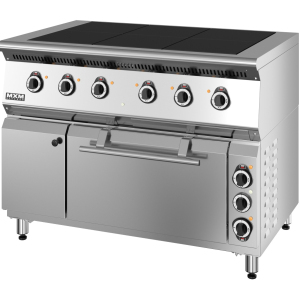 Плита электрическая Марихолодмаш ПЭ67Ж