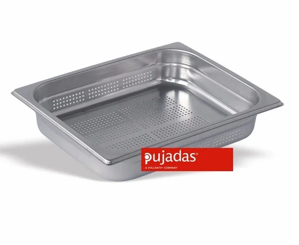 M.Pujadas, S.A. Гастроемкость 121.502 (перф.,1/2 h 150мм)