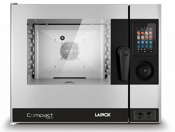 Пароконвектомат Lainox CBEN061R+NPS