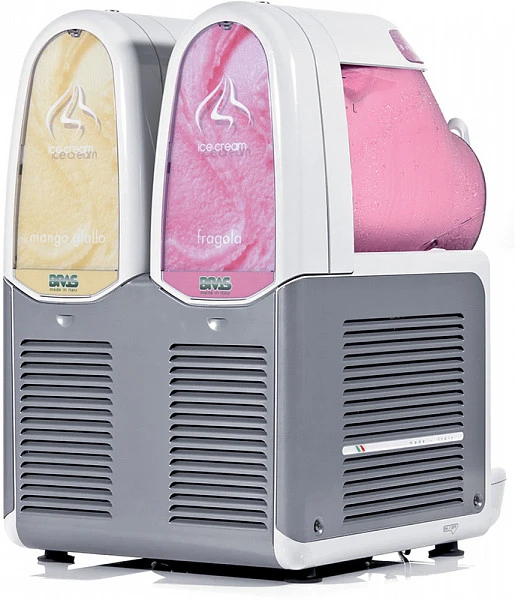 Фризер для мороженого Bras B-Cream 2 HD