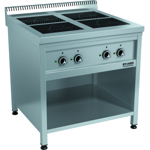 Плита электрическая напольная Вулкан-Heidebrenner ETK4 арт. №25247