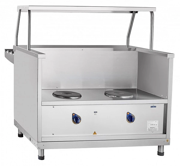 Мармит первых блюд Abat Аста ПМЭС-70КМ (21000802692)