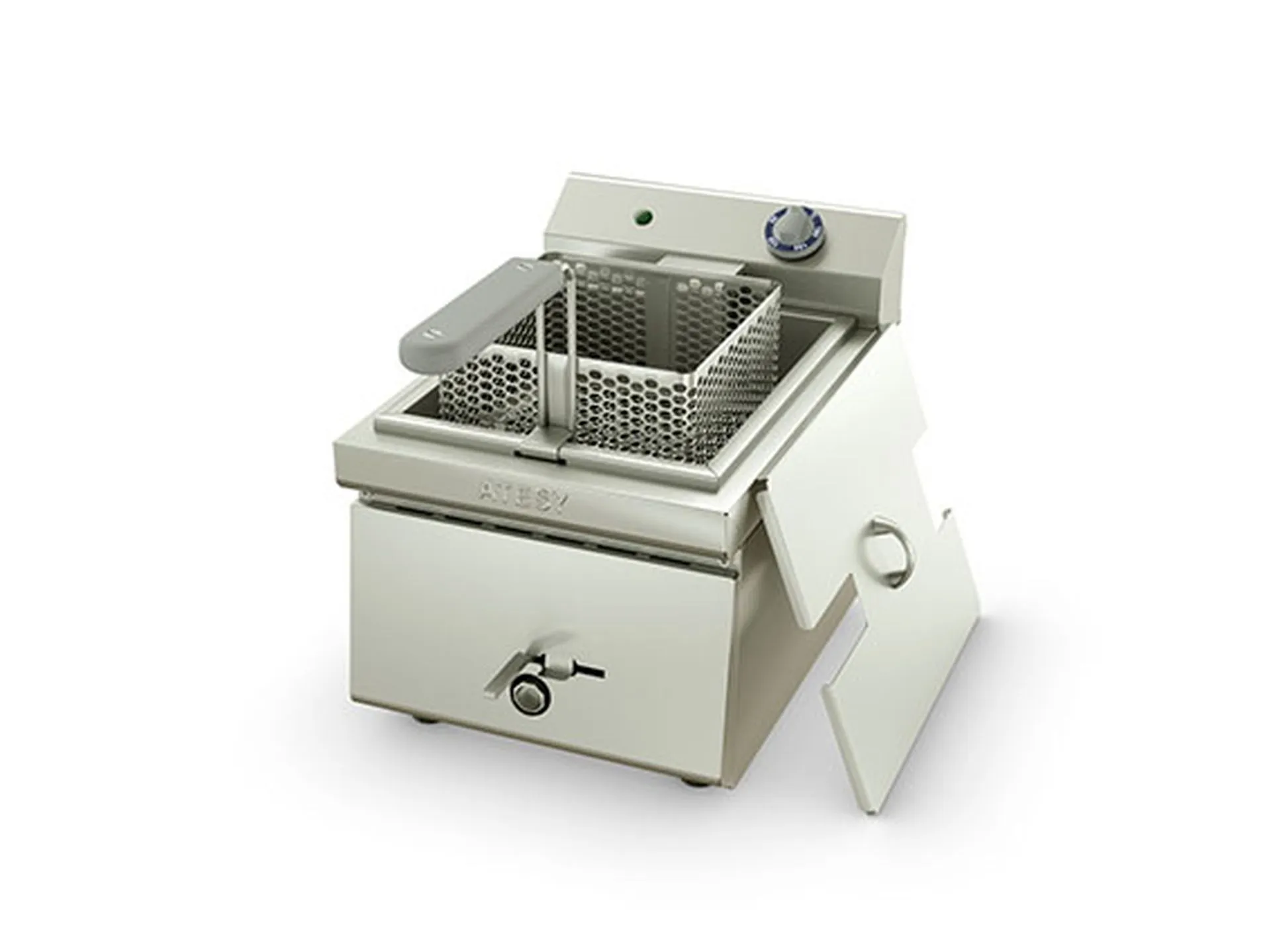 Фритюрница Atesy Таверна-2005 - фритюрница-300 (1-секционная)