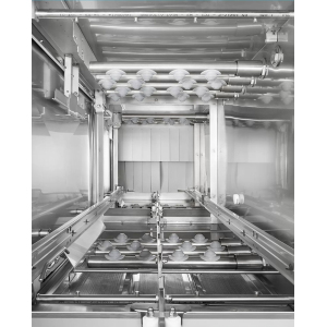 Машина посудомоечная конвейерная Azimut ETE 25 EL SX+IRC 85 R PLUS+RB29+DAB 393+DAB 395