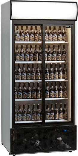 Холодильный шкаф Tefcold FSC890S