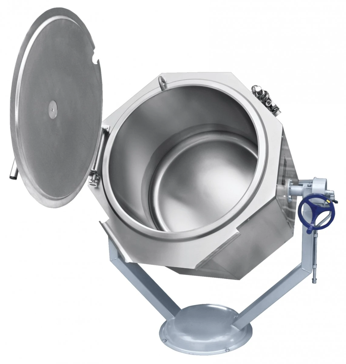 Котел пищеварочный Abat КПЭМ-100-ОР