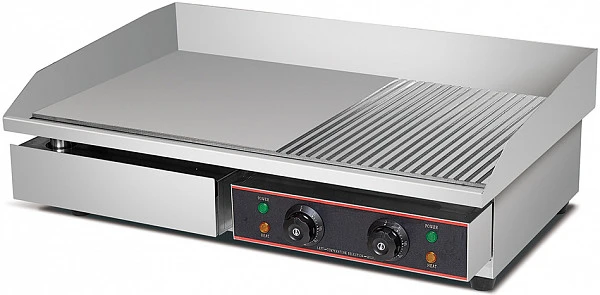 Жарочная поверхность Rosso HEG-822