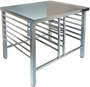 ПОДСТАВКА ПОД ПАРОКОНВЕКТОМАТ KAYMAN ПКР