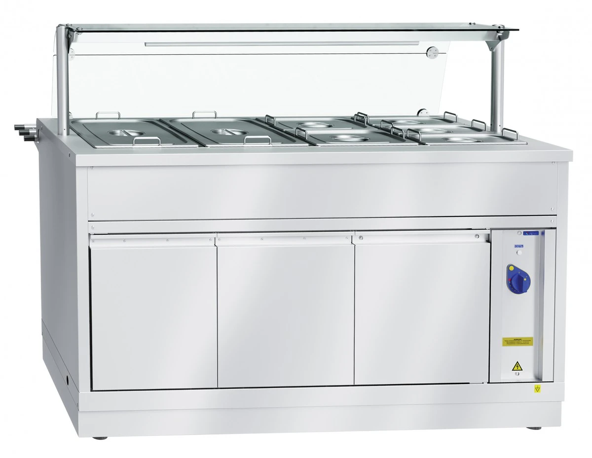 Мармит вторых блюд Abat ЭМК-70Х-01