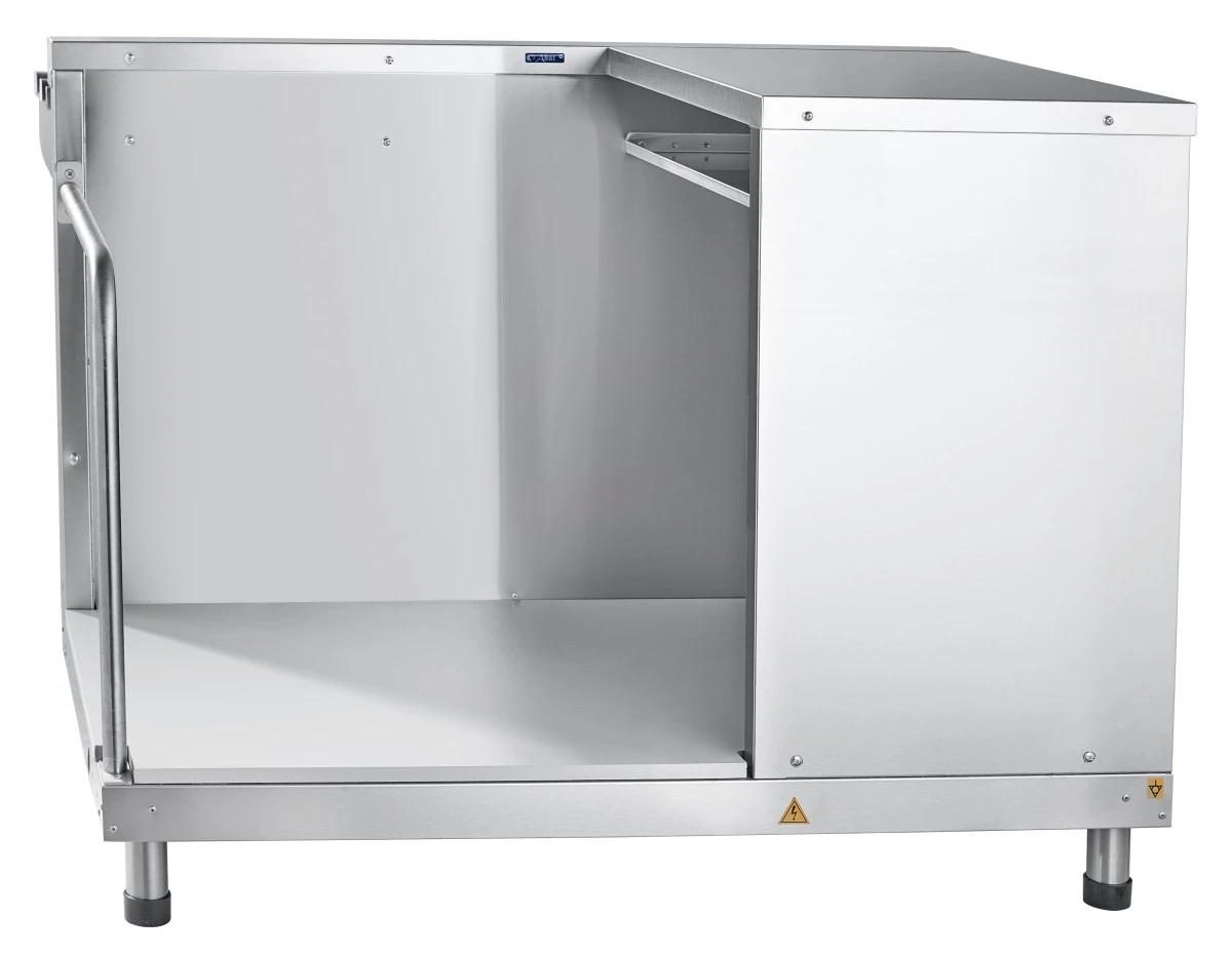 Кассовая кабина КК-70КМ (1120мм) универсальная