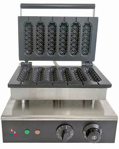 Вафельница корн-дог AIRHOT WS-3