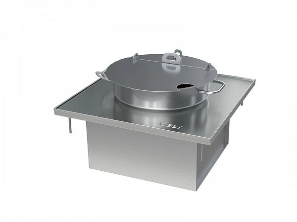 Чафинг-диш Atesy Регата ЧД1-10-02 для 1-х блюд