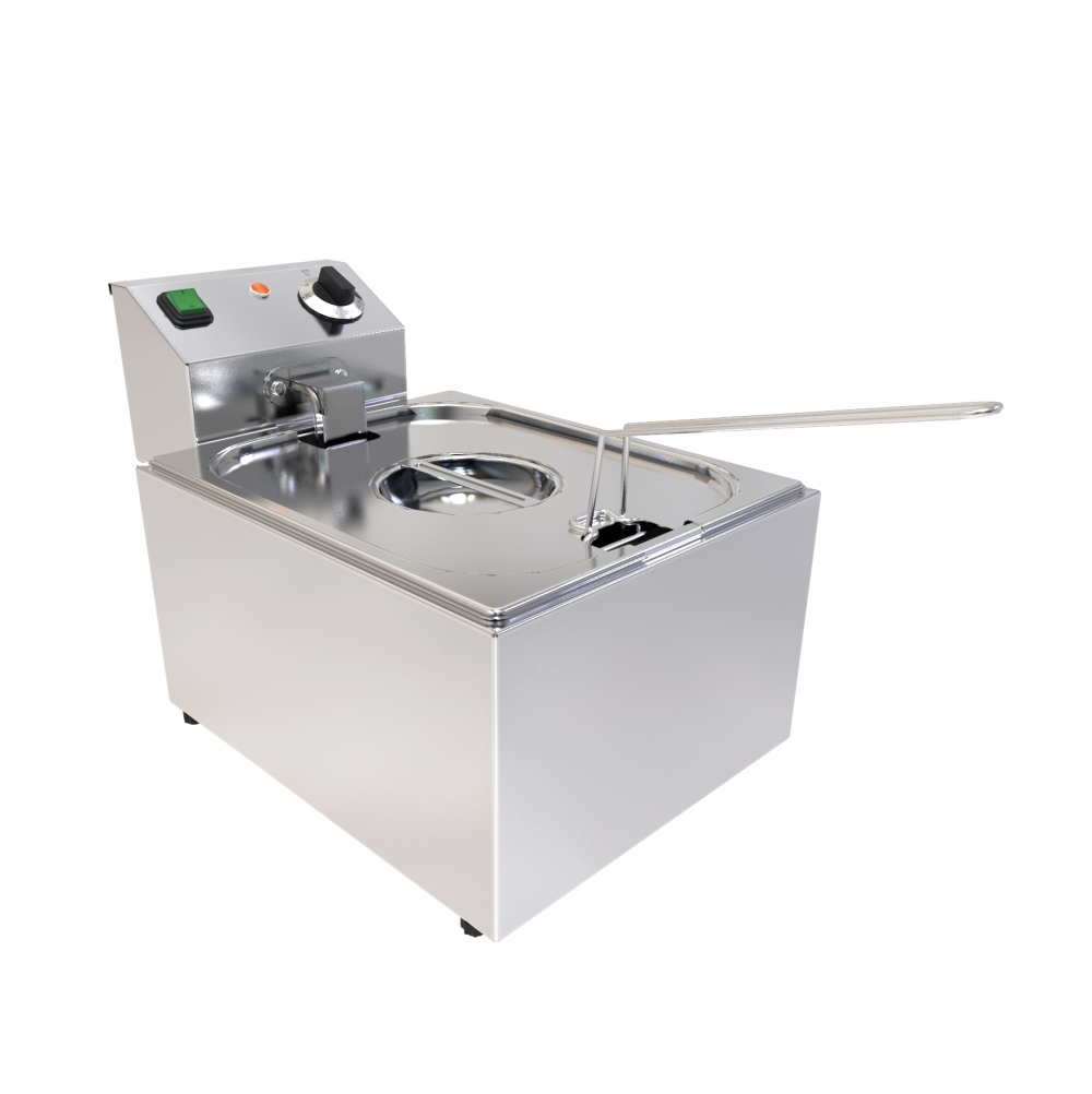 Фритюрница Abat ЭФК-30-1/2Н