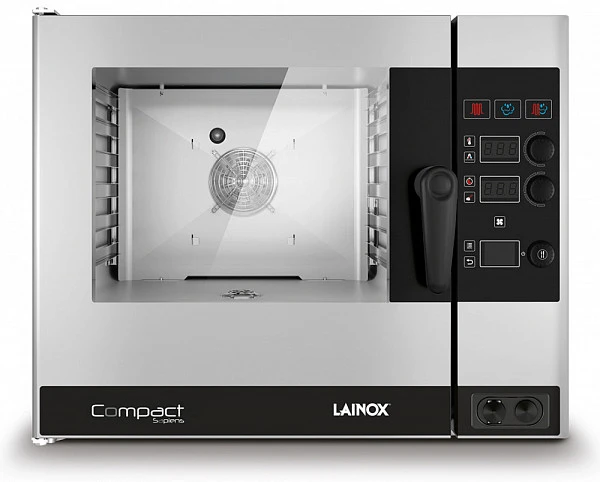 Пароконвектомат Lainox CBES061R+ILCS1+KSC004O