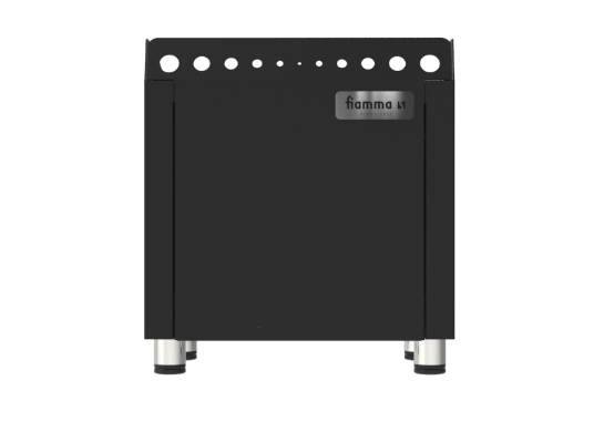 Рожковая кофемашина Fiamma Caravel 1 CV TC
