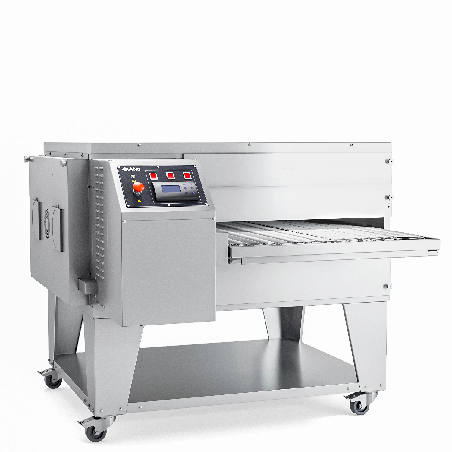 Печь электрическая для пиццы ПЭК-800/2