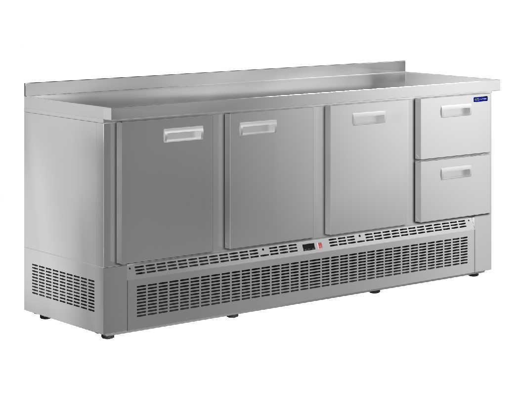 СТОЛ ХОЛОДИЛЬНЫЙ KAYMAN KСХ-1142/70-Н