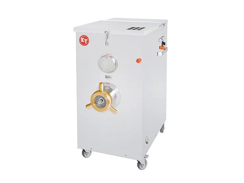 Koneteollisuus Oy Мясорубка модель КТ-LM тип LM-130/A (корп.нерж.,шнек нерж.)