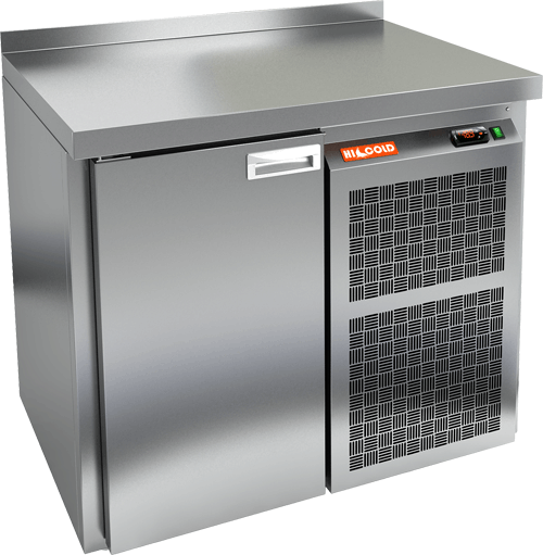 СТОЛ С МОРОЗ.ШКАФОМ HICOLD GN 1 BR2 BT