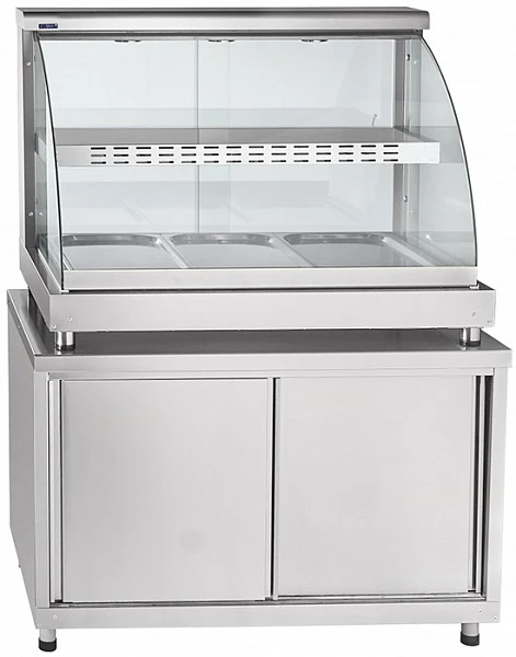 Тепловая витрина Abat ВТН-70