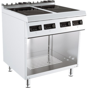 Плита индукционная Epicur-Kusina G9IN200E-W