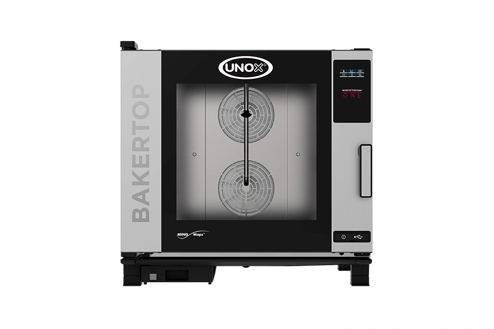 Пароконвектомат Unox XEBC-06EU-E1RM