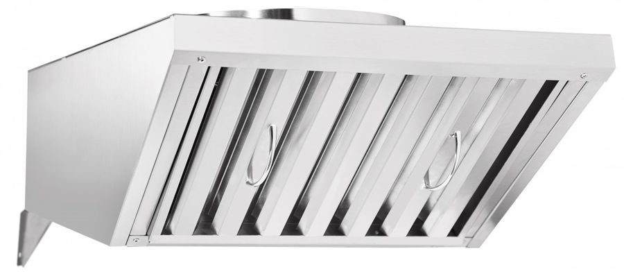 ЗОНТ ВЫТЯЖНОЙ ВСТРАИВАЕМЫЙ ЗВВ-600 21000080608