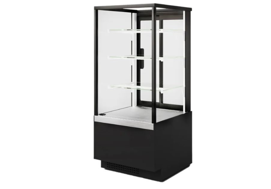 Витрина кондитерская CANARY SPC 600 прямое стекло со стеклопакетом