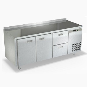 СТОЛ ХОЛОД. ПРИСТЕННЫЙ СПБ/О-222/22-1807