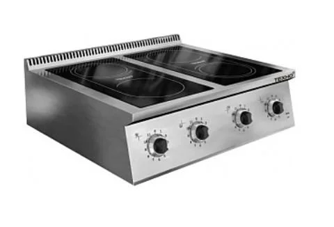 Плита 4х конфорочная плоская ИП7-4/3,5/02С