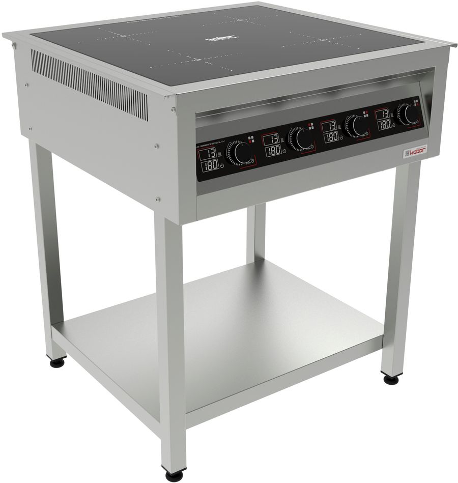 ПЛИТА ИНДУКЦИОННАЯ КОБОР I7-4 BASIC LINE