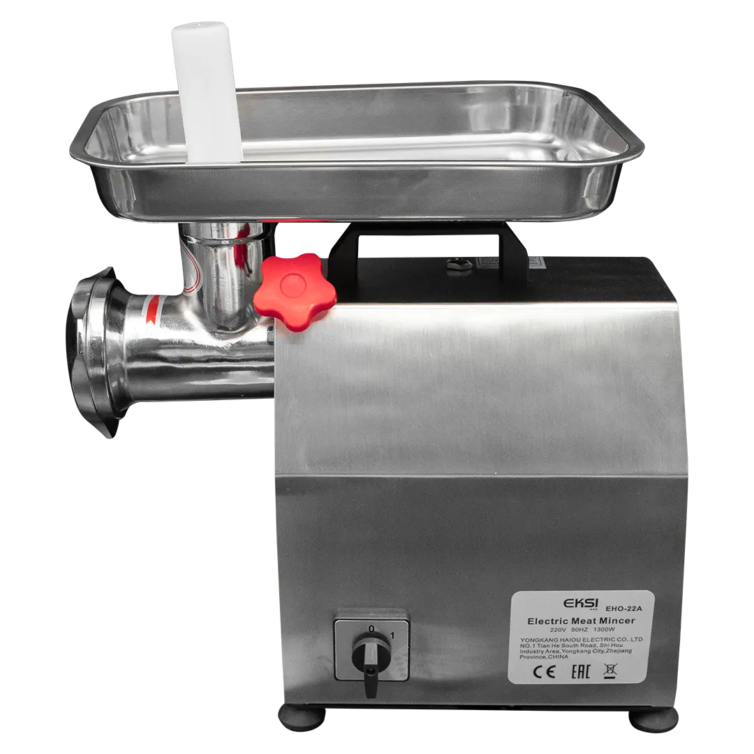 Мясорубка т.м. EKSI модель EHO-22A (нерж)