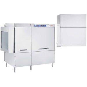 Машина посудомоечная конвейерная Azimut ETE 25 EL SX+IRC 85 R PLUS+RB29+DAB 393+DAB 395