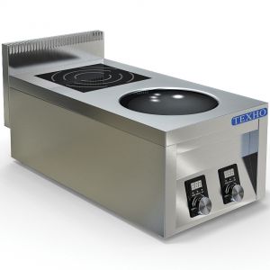 ПЛИТА ИНДУКЦИОННАЯ ИПК-210114 КОМБИ