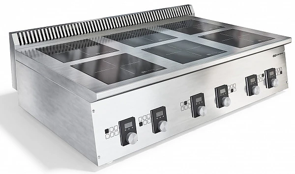 Плита индукционная Kayman ПИ-6-12