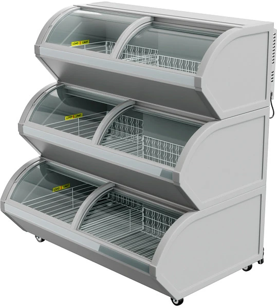 Морозильный ларь Haier HFR-HM400