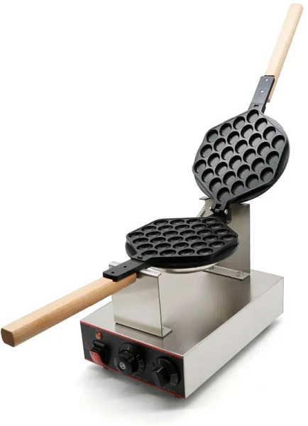Вафельница для гонконгских вафель (Bubble Waffle) AIRHOT WB-HK1