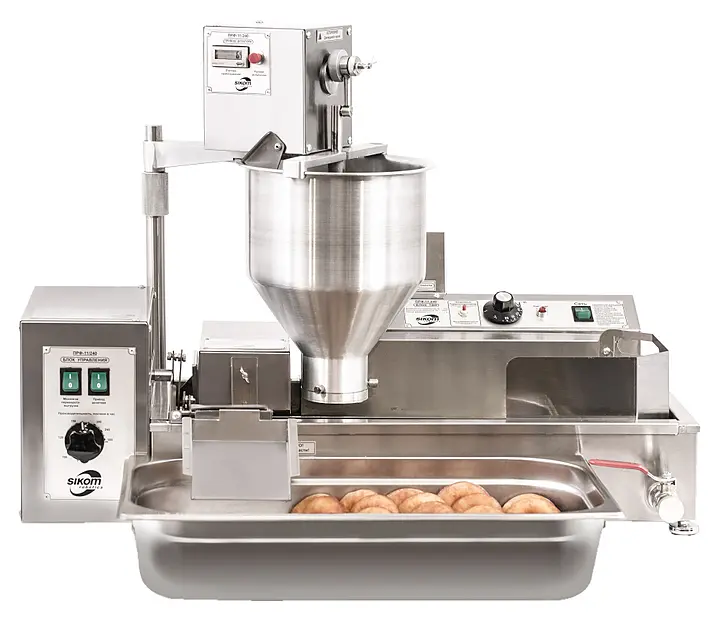 Аппарат пончиковый Сиком ПРФ-11/240 (D36)
