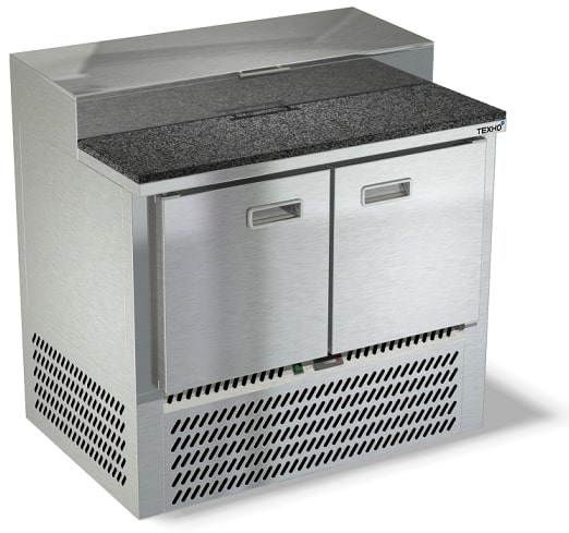 СТОЛ Д/ПИЦЦЫ ОХЛАЖД. СПН/П-326/20-1007