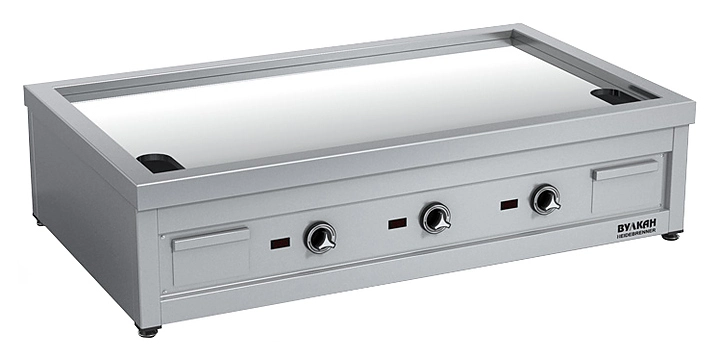 Плита тэппанъяки Вулкан-Heidebrenner BPD 03 Мия, 891174, газовая